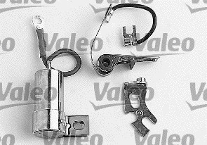 Монтажный комплект, устройство для выключения зажигания - 608189 VALEO