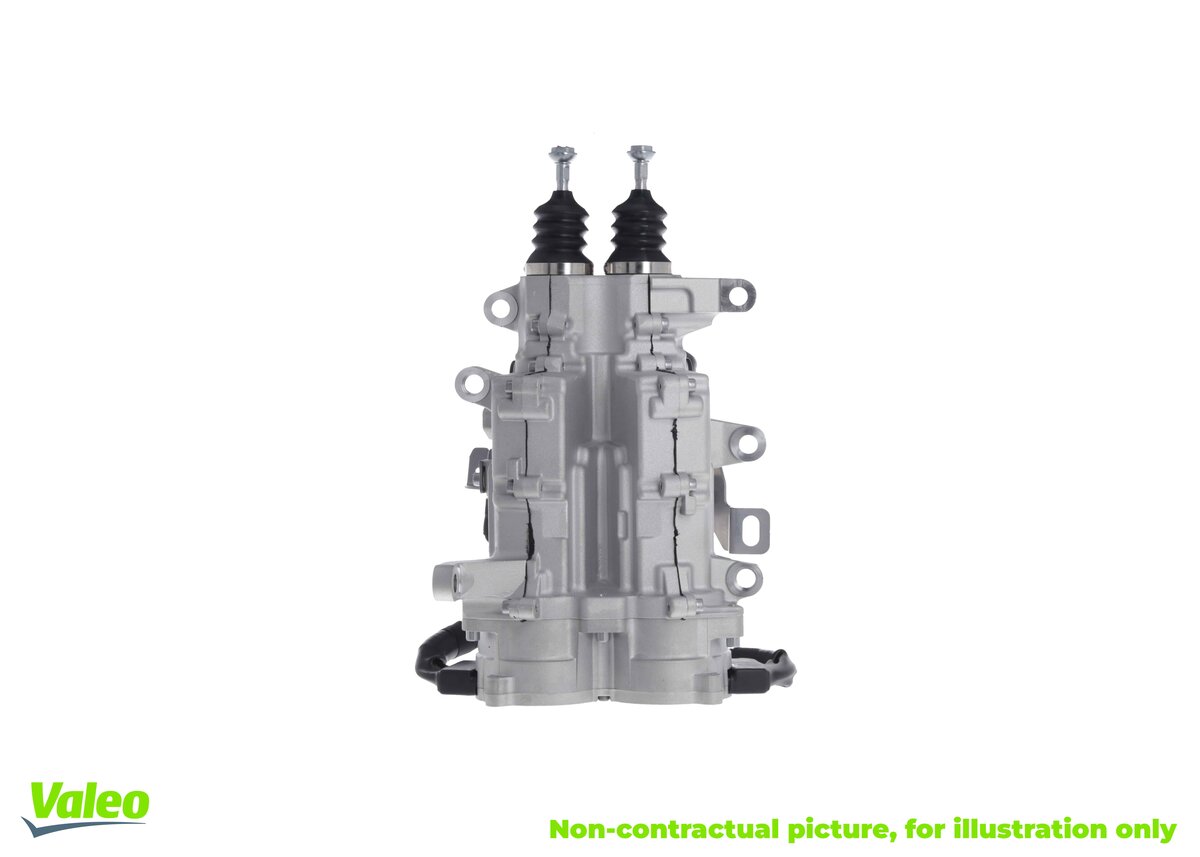 Clutch Actuation System - 855502 VALEO