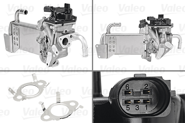 Modulo EGR - 700435 VALEO