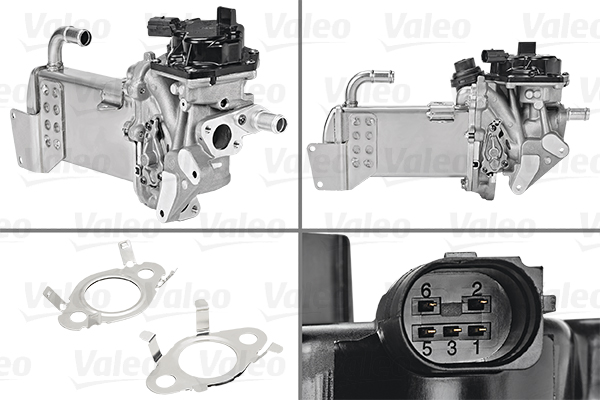 Modulo EGR - 700436 VALEO