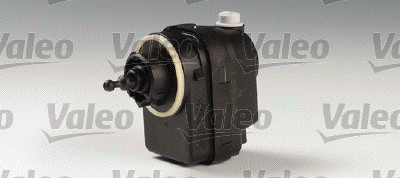Control, headlight range adjustment - 087267 VALEO