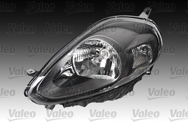 Headlight - 044598 VALEO