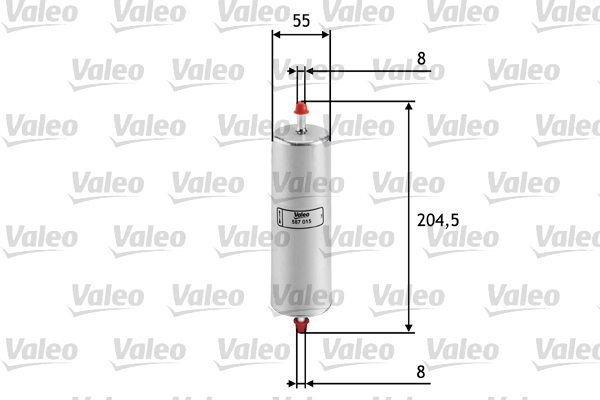 Fuel filter - 587015 VALEO