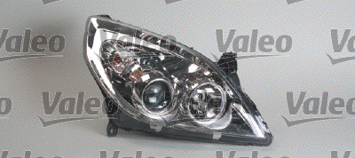 Headlight - 043016 VALEO