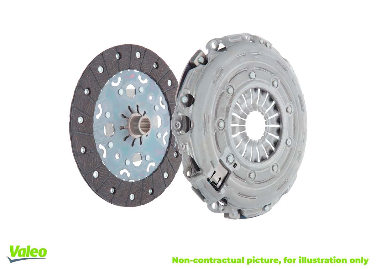 Clutch Kit - 832390 VALEO