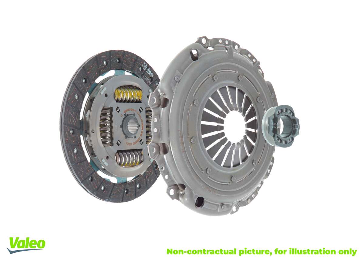 Clutch Kit - 826362 VALEO