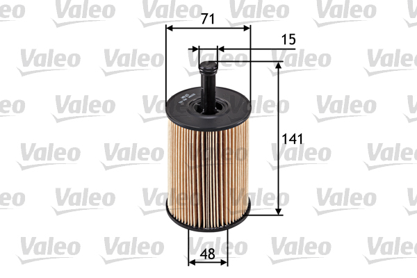 Oil Filter - 586506 VALEO