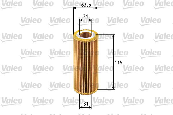 Oil Filter - 586511 VALEO