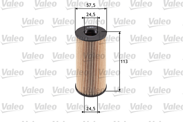 Oil Filter - 586529 VALEO