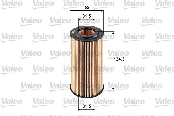 Oil Filter - 586541 VALEO