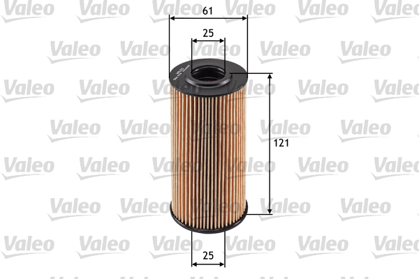 Oil Filter - 586578 VALEO