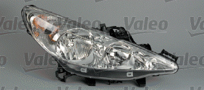 Headlight - 043239 VALEO