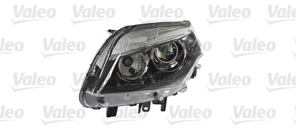 Headlight - 044539 VALEO