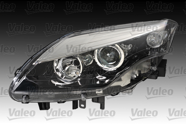 Headlight - 044536 VALEO