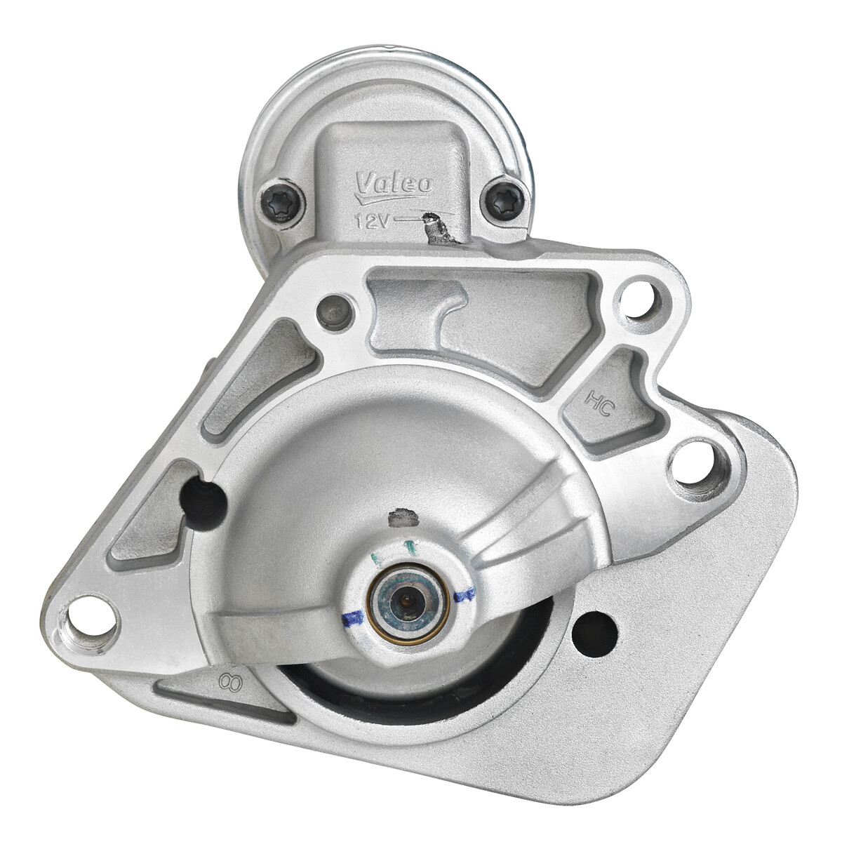 Starter - 438224 VALEO
