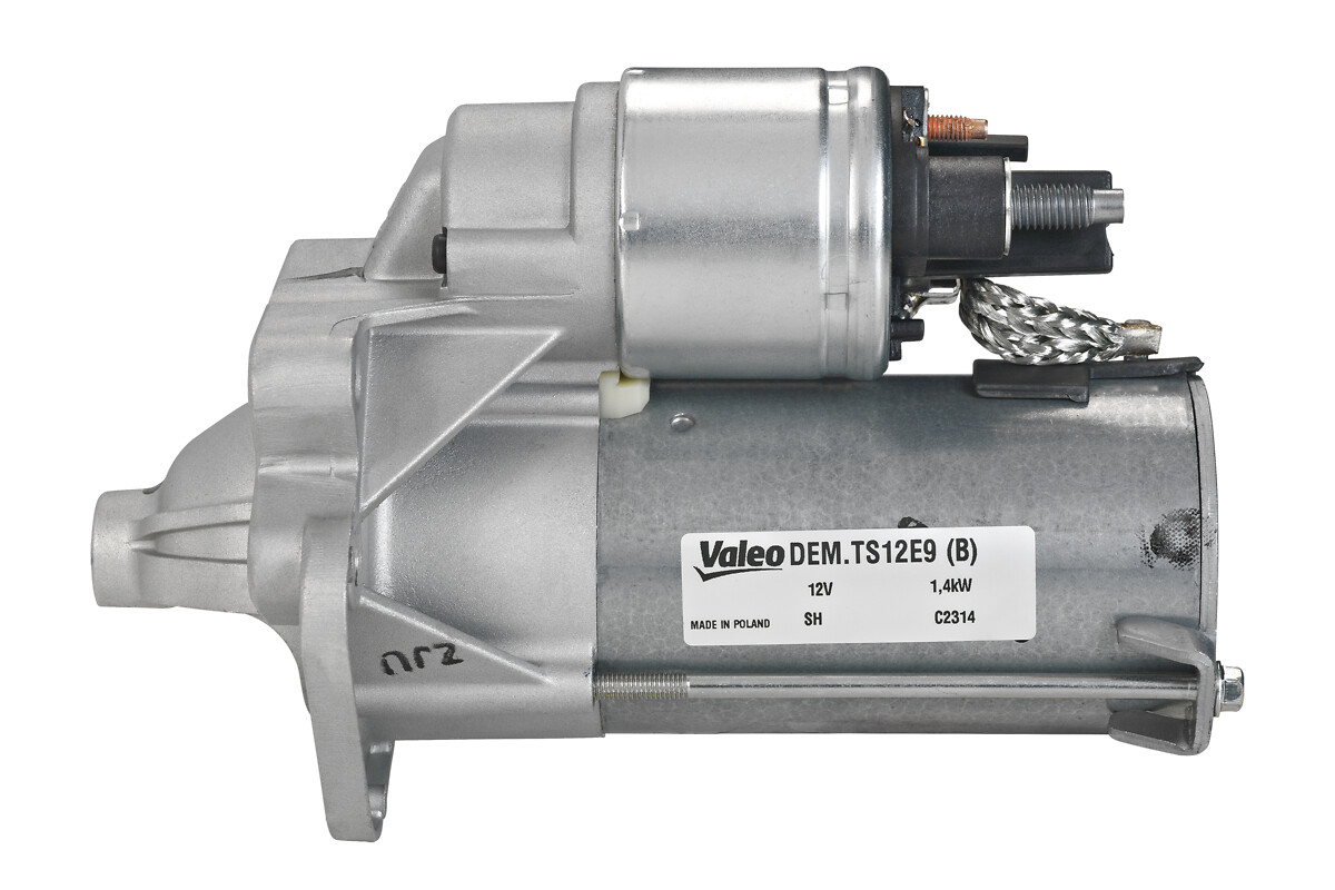 Starter - 438224 VALEO