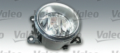 Fog Light - 088358 VALEO