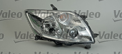 Headlight - 043459 VALEO