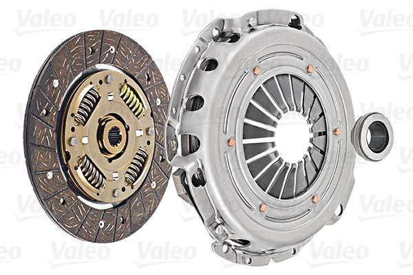 Комплект сцепления - 786004 VALEO