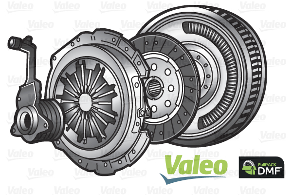 Clutch Kit - 837481 VALEO