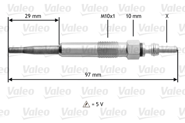 Candeletta - 345125 VALEO