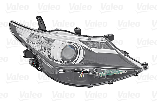 Headlight - 045140 VALEO