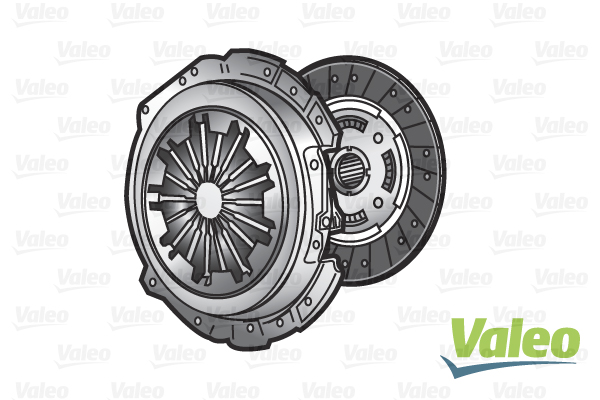Clutch Kit - 826208 VALEO