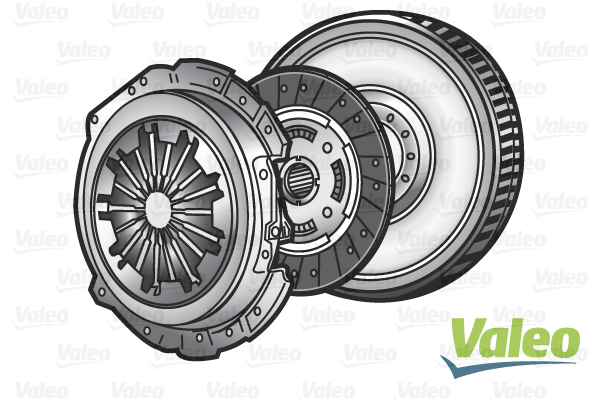 Clutch Kit - 835088 VALEO