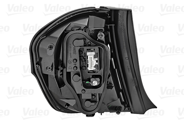 Luce posteriore - 045229 VALEO