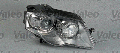 priekinis žibintas - 088981 VALEO