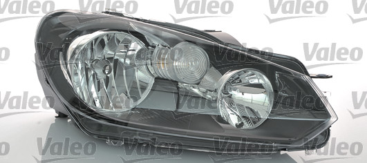 Основная фара - 043850 VALEO