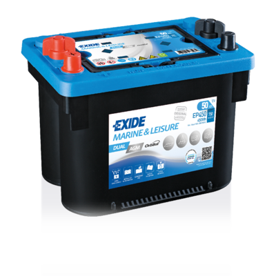 Starterbatterie - EP450 EXIDE