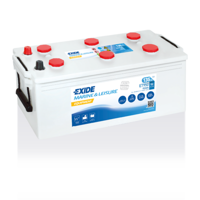 Starterbatterie - ET950 EXIDE