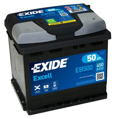 Batteria avviamento - EL604 EXIDE