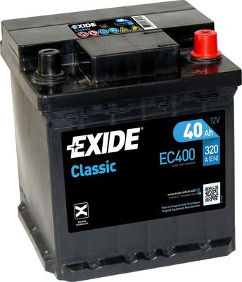 Starter Battery - EN1100 EXIDE