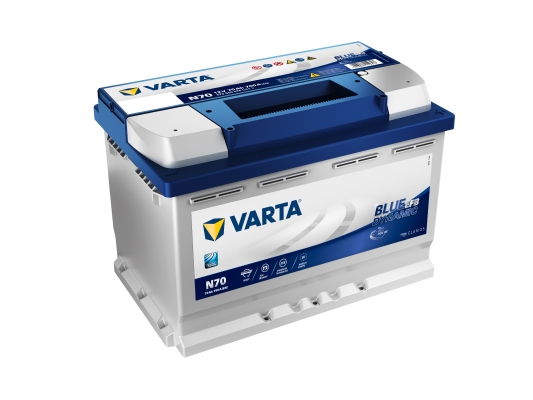Starter Battery - 570500076D842 VARTA
