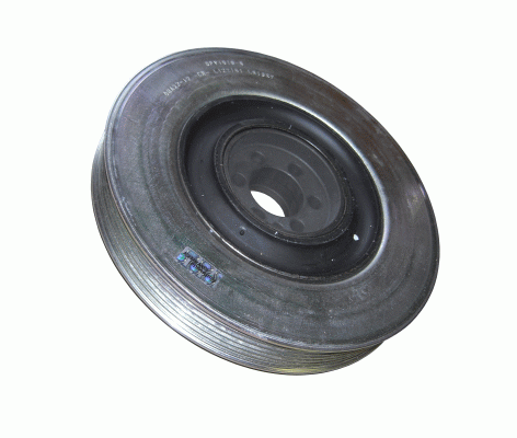 Belt Pulley, crankshaft - VD1064 CONTINENTAL CTAM