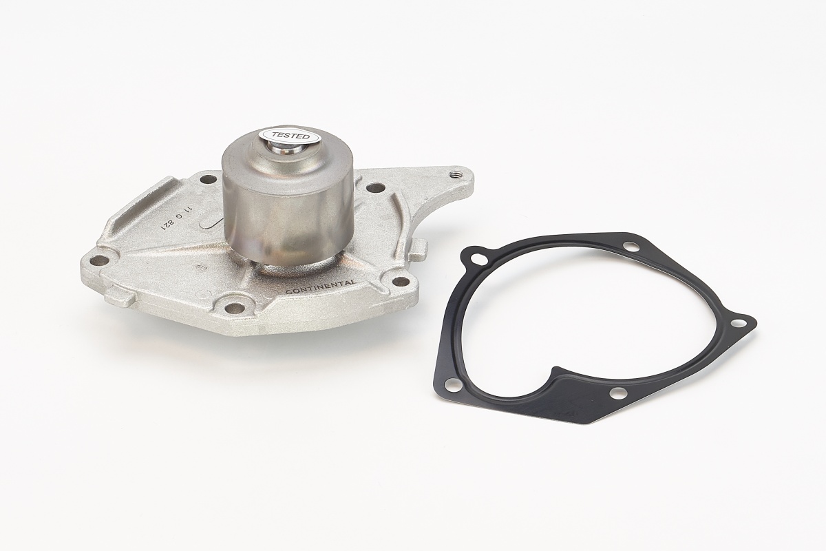 Water Pump - WP6019 CONTINENTAL CTAM