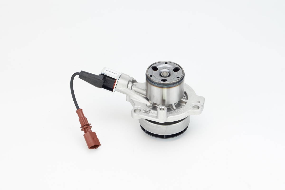 Pompa acqua - WP6098 CONTINENTAL CTAM