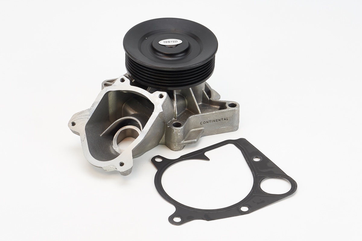 Water Pump - WPS3017 CONTINENTAL CTAM