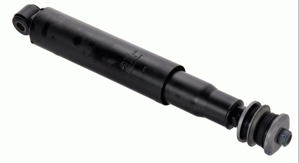 Shock Absorber - 106 942 SACHS
