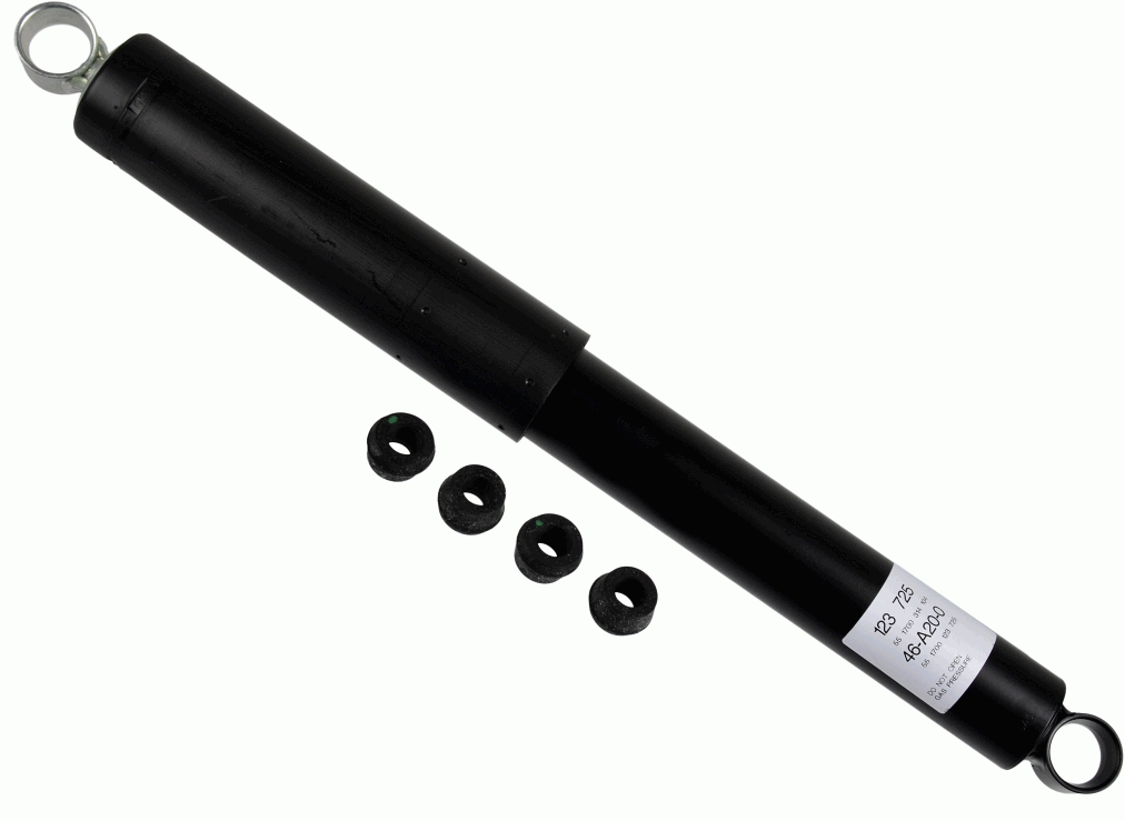 Ammortizzatore - 123 725 SACHS