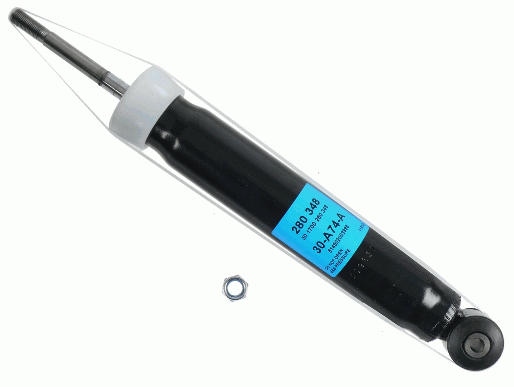 Shock Absorber - 280 348 SACHS