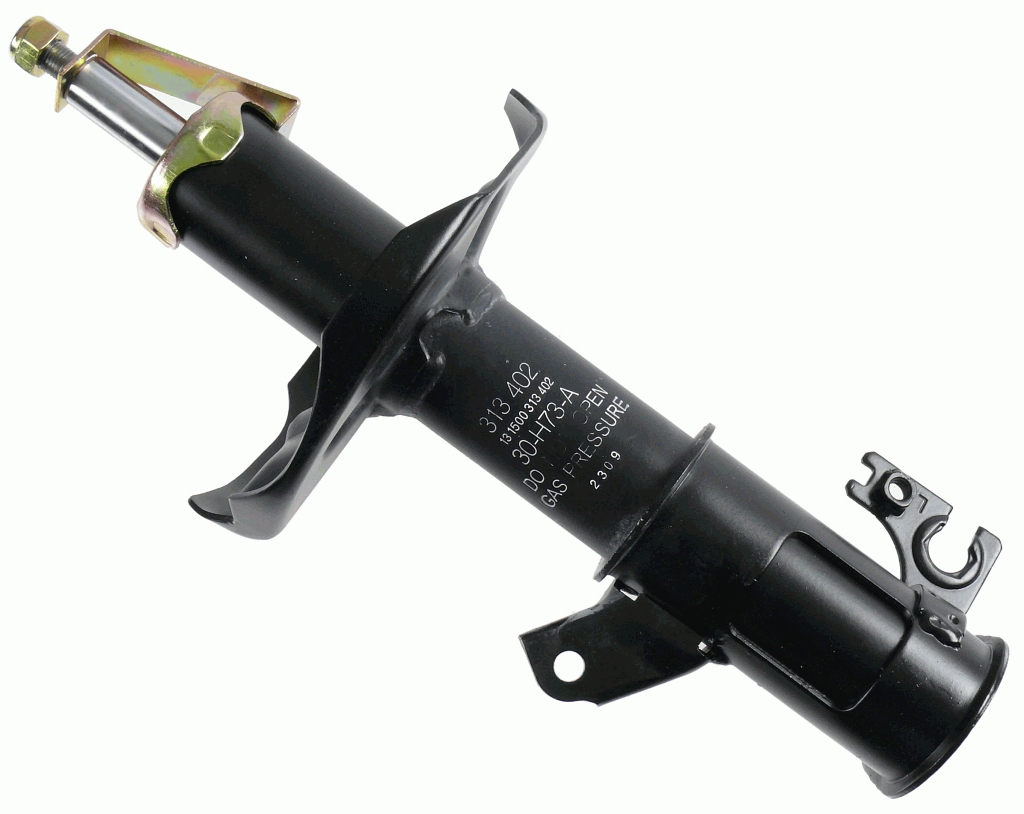 Ammortizzatore - 313 402 SACHS