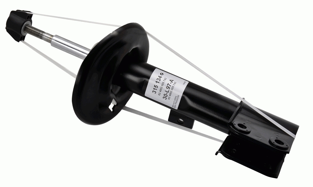 Shock Absorber - 315 134 SACHS