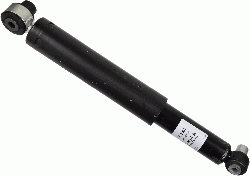 Shock Absorber - 315 744 SACHS