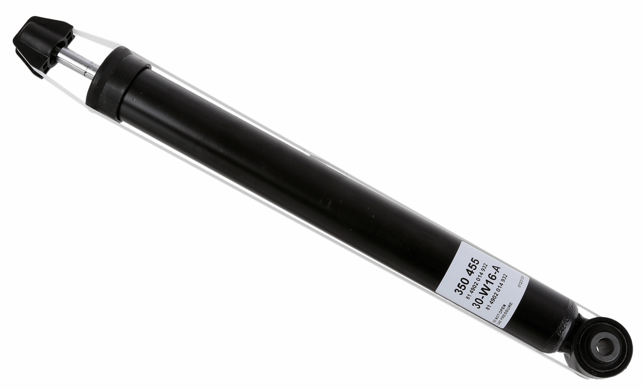 Shock Absorber - 350 455 SACHS