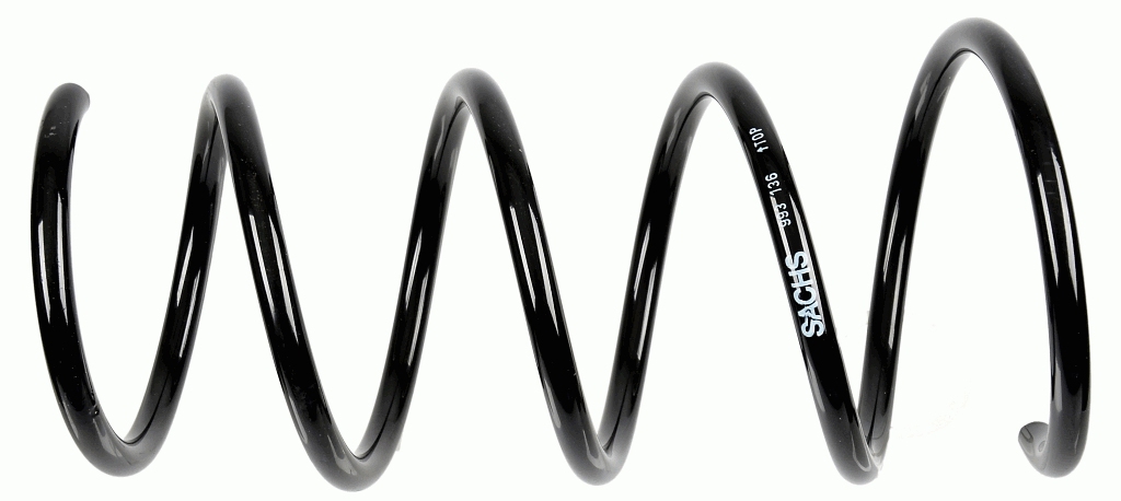 Coil Spring - 993 136 SACHS
