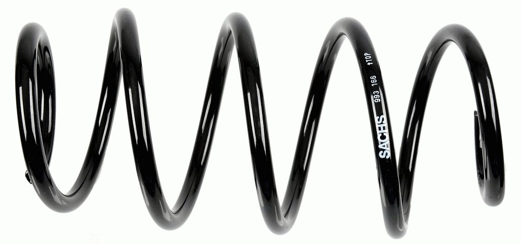 Coil Spring - 993 166 SACHS