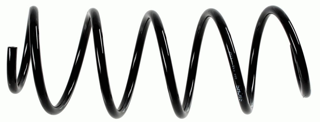Coil Spring - 998 533 SACHS